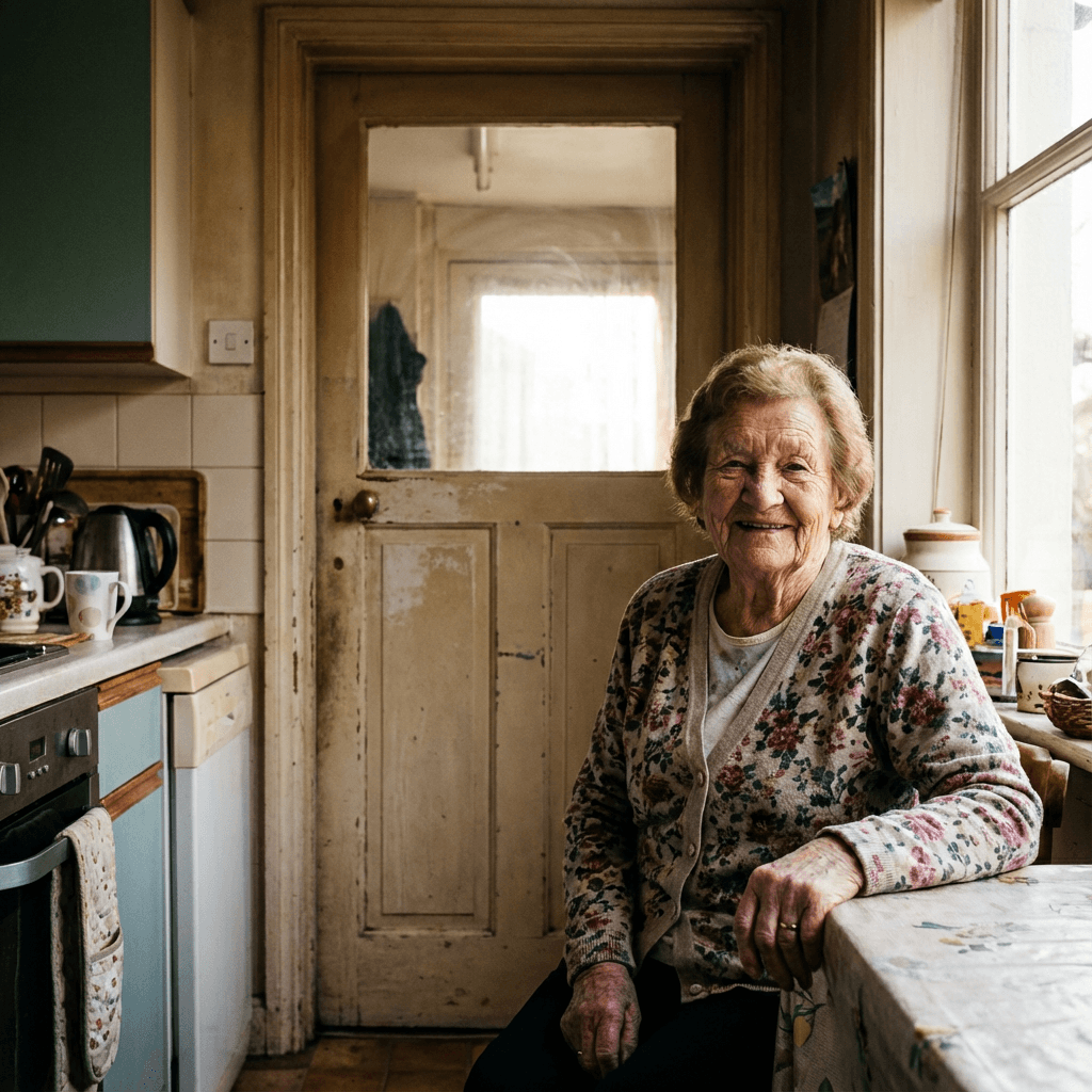 Cliente solicitando servicio