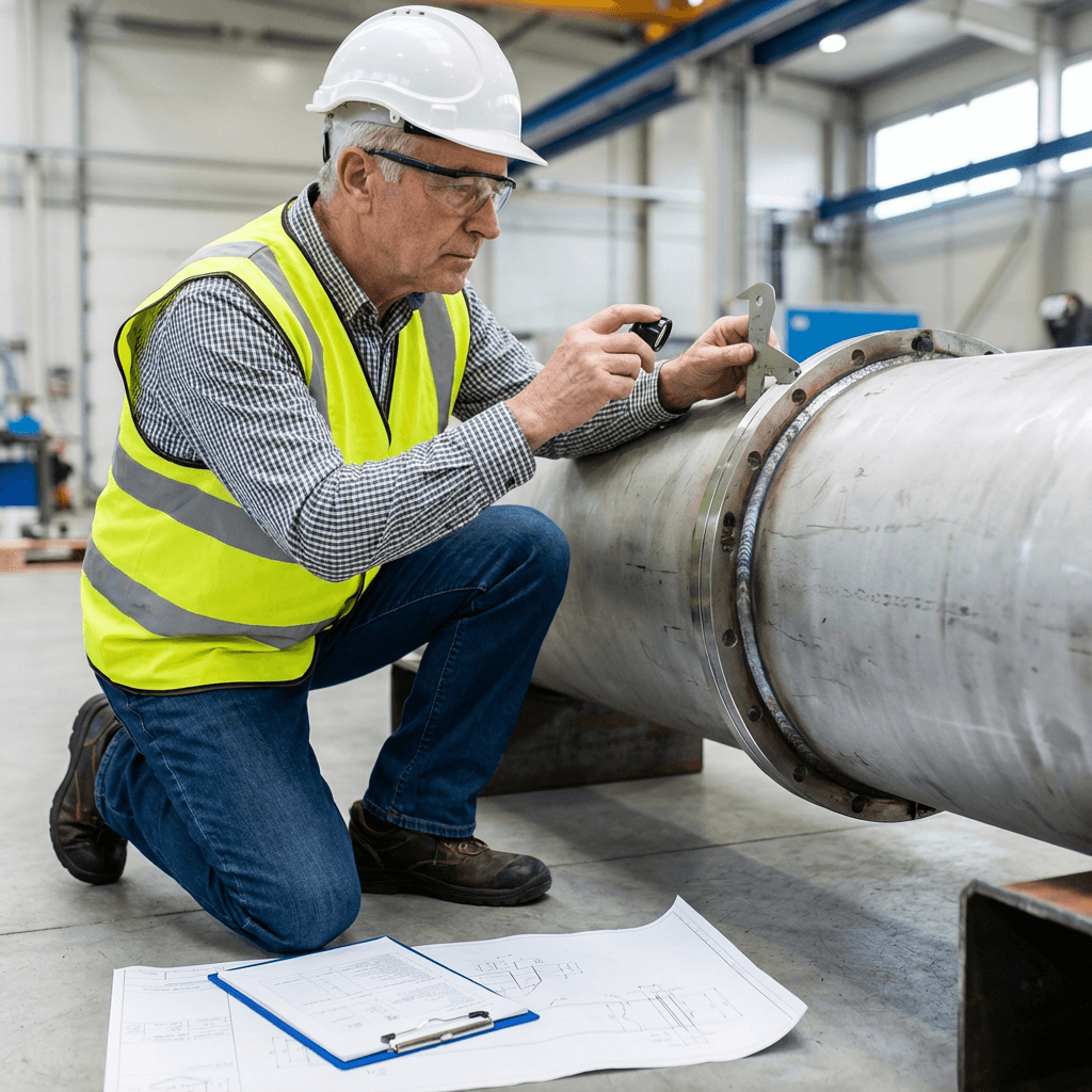 Inspector de calidad